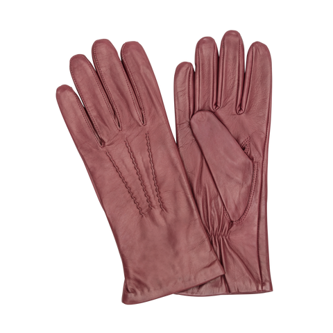 HK Women's gloves with wool lining