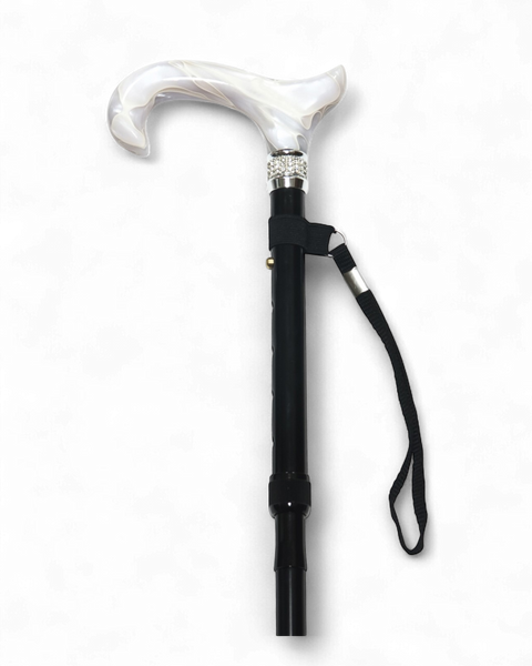 GARCÍA Samanbrjótanlegur stafur