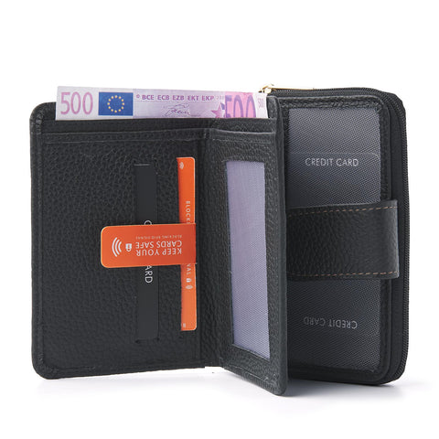 dR Amsterdam - Wallet 5 colors 