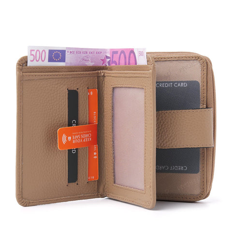 dR Amsterdam - Wallet 5 colors 