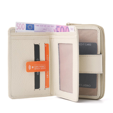 dR Amsterdam - Wallet 5 colors 