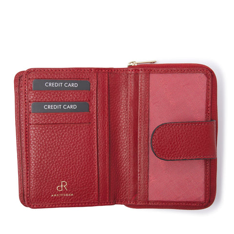 dR Amsterdam - Wallet 5 colors 