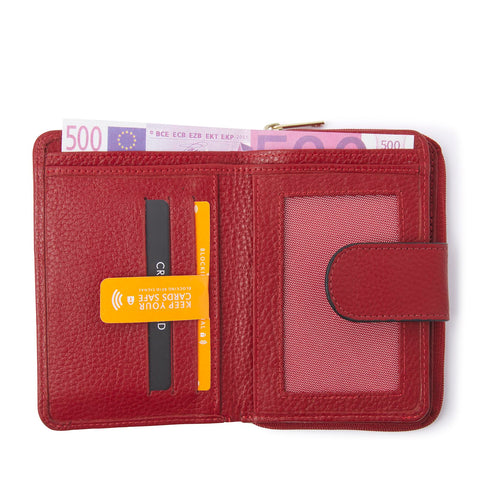 dR Amsterdam - Wallet 5 colors 