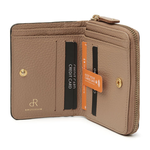 dR Amsterdam - Wallet 4 colors