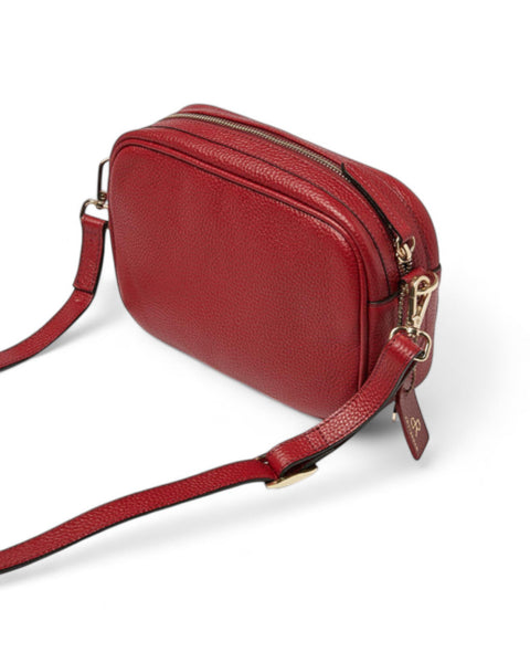 dR Amsterdam Leðurtaska