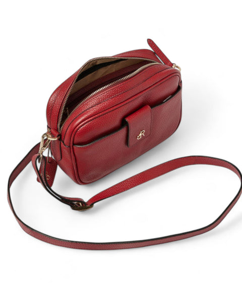 dR Amsterdam Leðurtaska