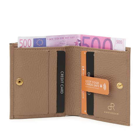 dR Amsterdam - Wallet 5 colors