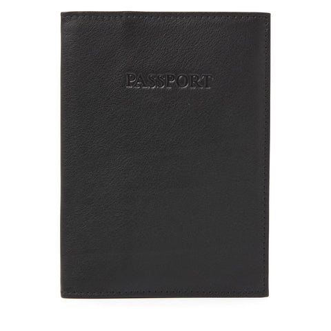 dR Amsterdam - Passport Wallet