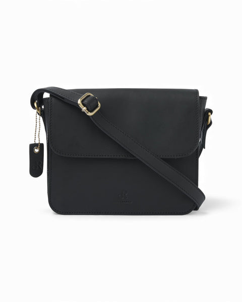 dR Amsterdam leðurtaska