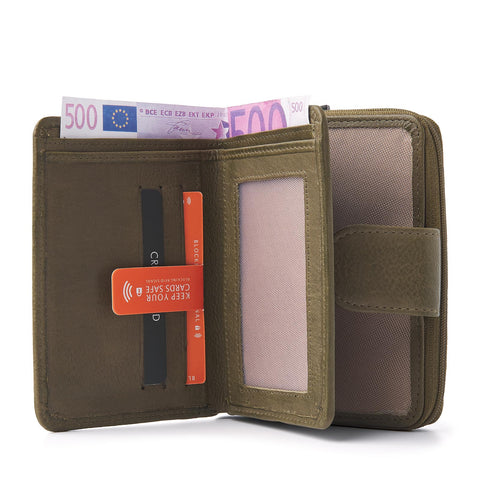 dR Amsterdam - Wallet