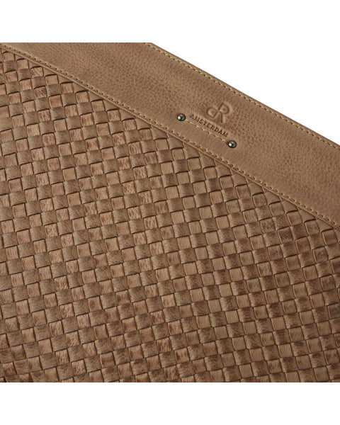 dR Amsterdam leðurtaska