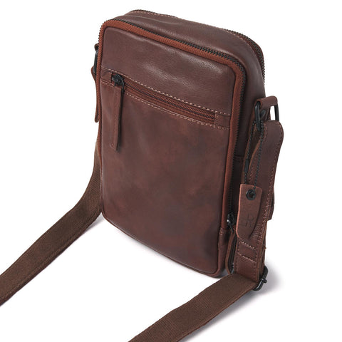 dR Amsterdam - leather bag