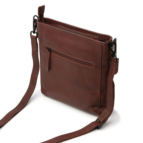 dR Amsterdam - leather bag 2 colors