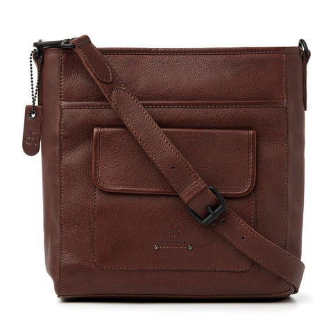 dR Amsterdam - leather bag 2 colors