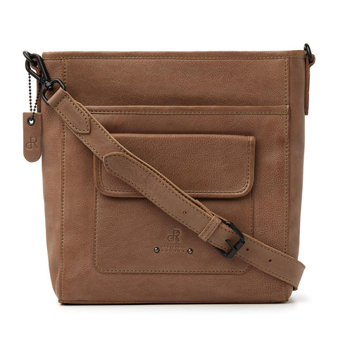 dR Amsterdam - leather bag 2 colors