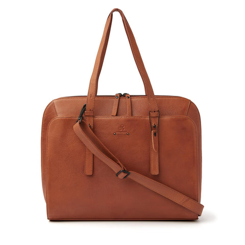 dR Amsterdam - 15.6 Laptop Bag (2 Colors)