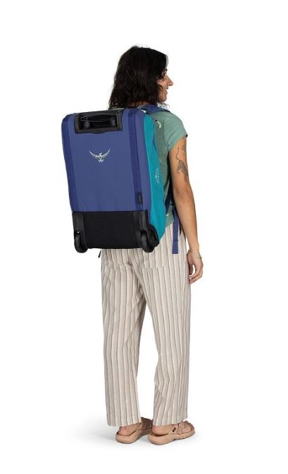 osprey daylite carry-on wheeled duffel Osprey Daylite Carry-On Wheeled Duffel 40L – Tösku-og hanskabúðin