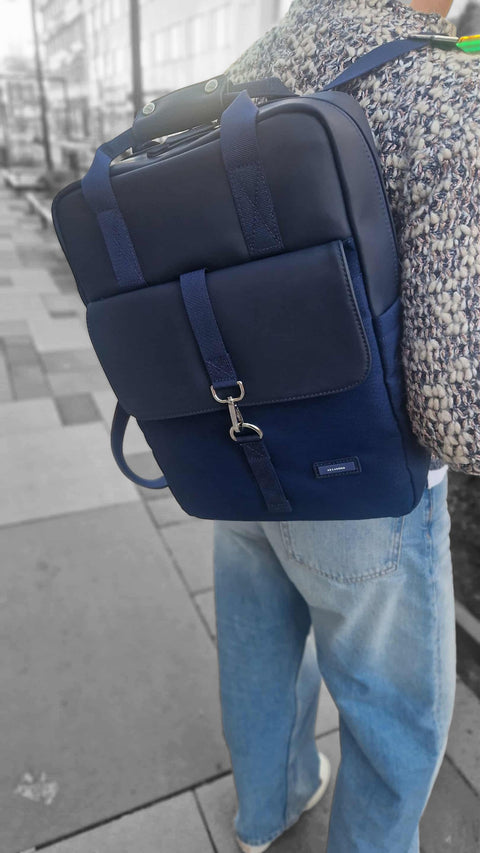 Hexagona Livia 13" bakpoki