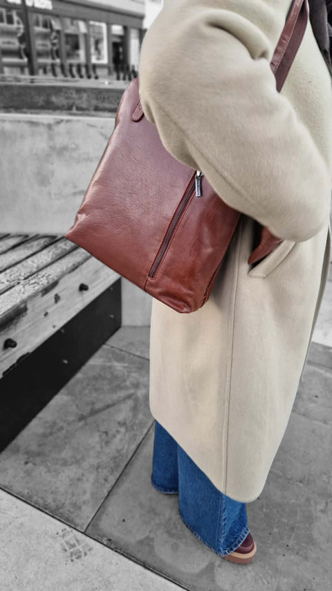 THE MONTE - Bakpoki/hliðartaska