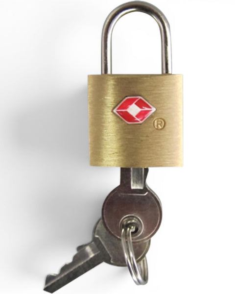 Fabrizio - TSA Lock w. keys