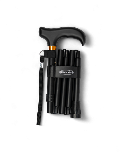 GARCÍA Samanbrjótanlegur stafur