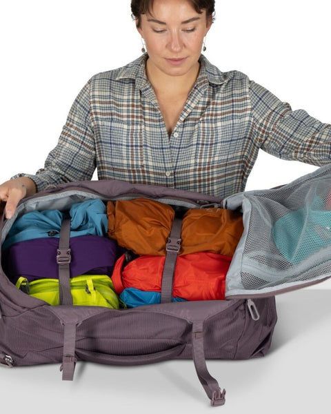 Osprey Fairview 40 women's fit
