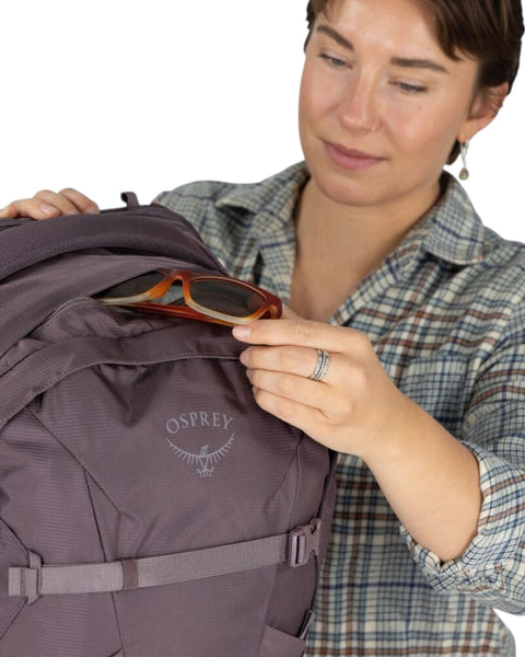 Osprey Fairview 40 women's fit