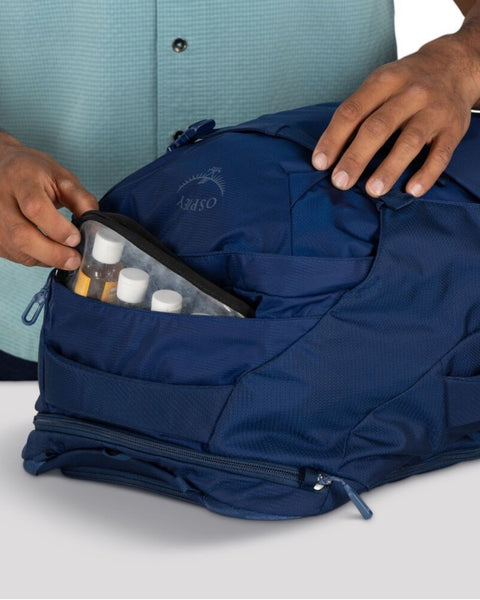 Osprey Fairpoint 40 Men's Fit