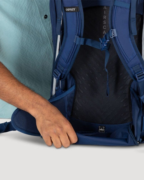 Osprey Fairpoint 40 Men's Fit