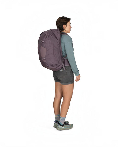 Osprey Fairview 40 women's fit