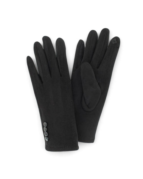 HK Dömuhanskar f. snertiskjá