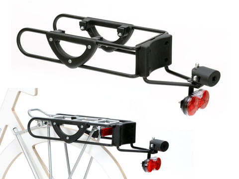 ANDERSEN - PullEasy Wheel mount + connecting pin f. Unus carts (parcel carriers/electric bikes)