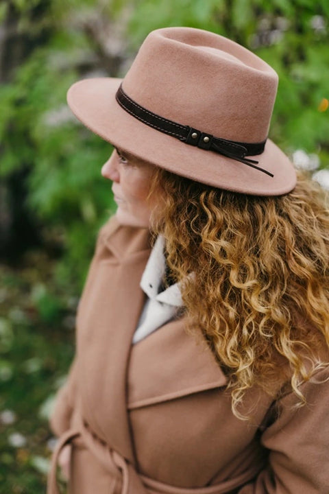 HEKLA Wool hat