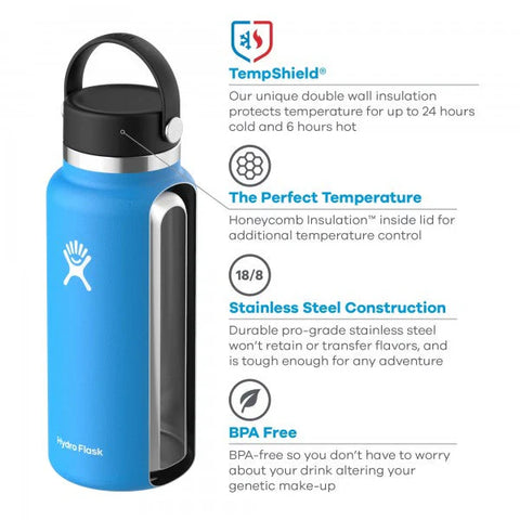 HYDRO FLASk - 32 oz 6 litir