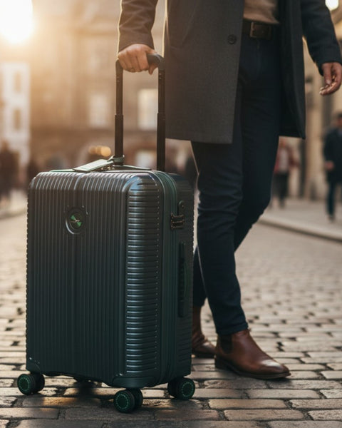 Polestream Paris 55 cm Carry-on Suitcase