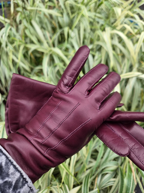SZENDELBACHER Leather Gloves
