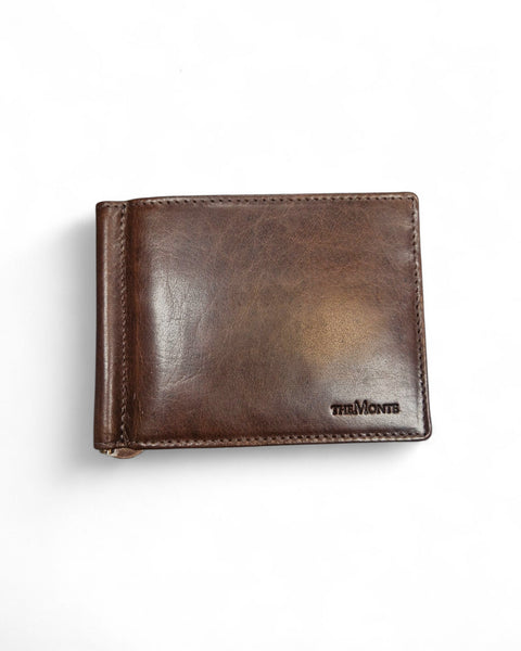 THE MONTE - Kortaveski m/peningaklemmu