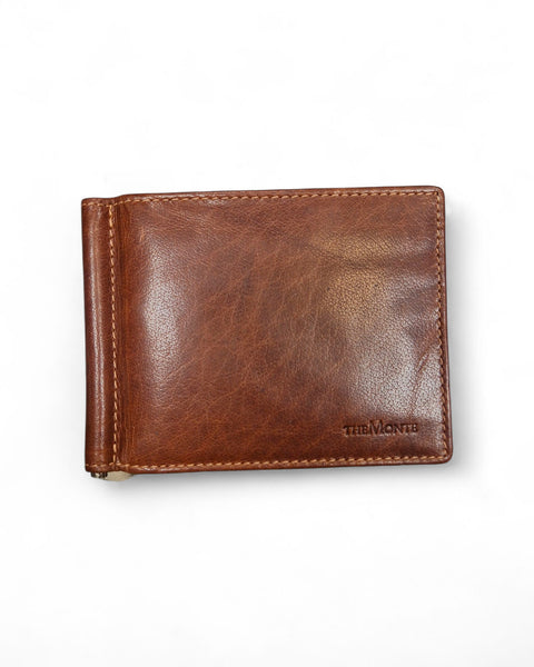 THE MONTE - Kortaveski m/peningaklemmu