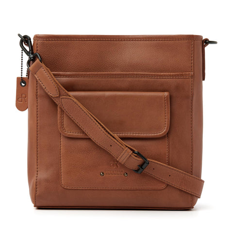 dR Amsterdam - leather bag 2 colors