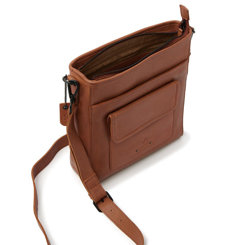 dR Amsterdam - leather bag 2 colors