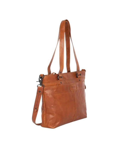 Spikes & Sparrow - Lavendar A4 dömutaska