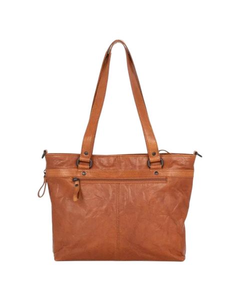 Spikes & Sparrow - Lavendar A4 dömutaska