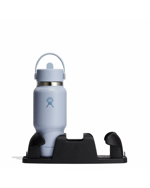 Hydro Flask 24 oz (710ml) Wide Mouth Travel brúsi með röri