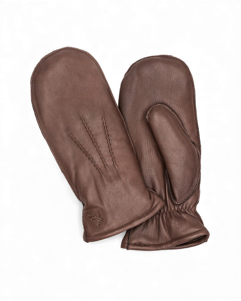 HK - Men's Mittens Deer Nappa