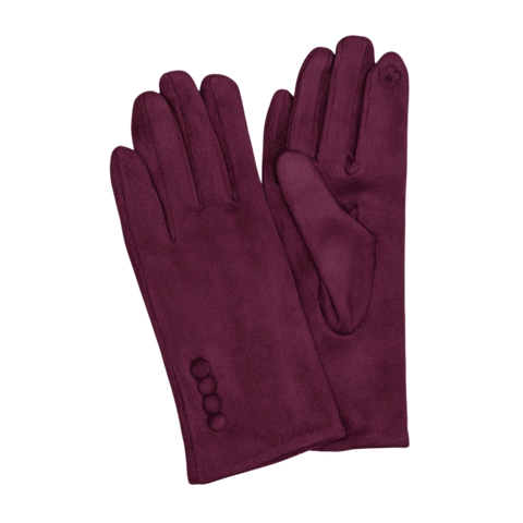 HK Ladies Gloves for Touch Screen (Copy)
