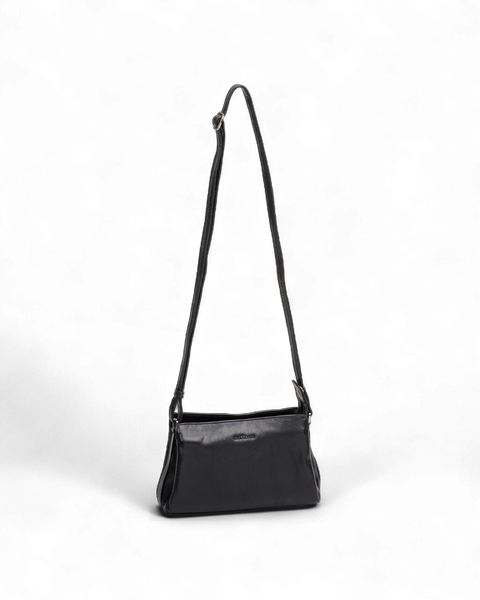 THE MONTE - Leðurtaska