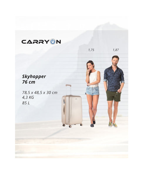 CarryOn Skyhopper 78 cm ferðataska