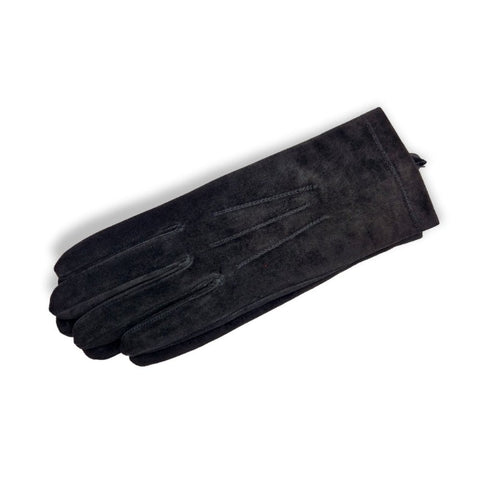 OTTO KESSLER - Women's suede gloves