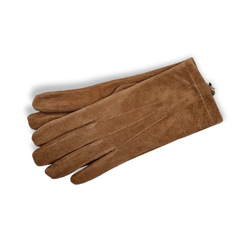 OTTO KESSLER - Women's suede gloves