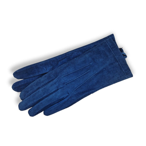 OTTO KESSLER - Women's suede gloves